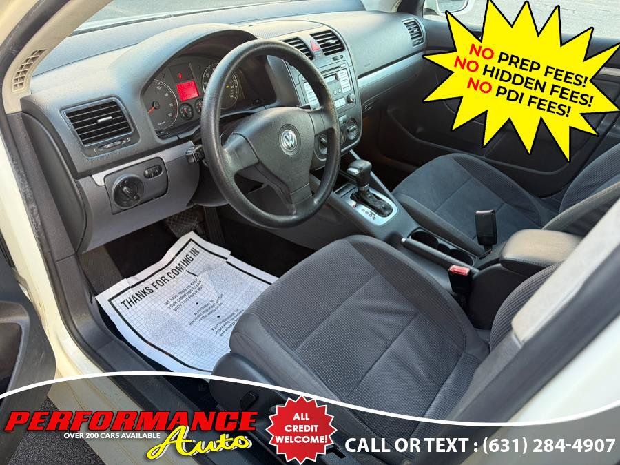 Used 2008 Volkswagen Jetta S FWD image 7