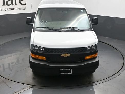 New 2026 Chevrolet Express 2500 w/ Driver Convenience Package RWD image 54
