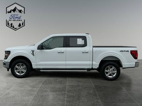 Certified 2024 Ford F150 XLT w/ Tow/Haul Package AWD/4WD image 2