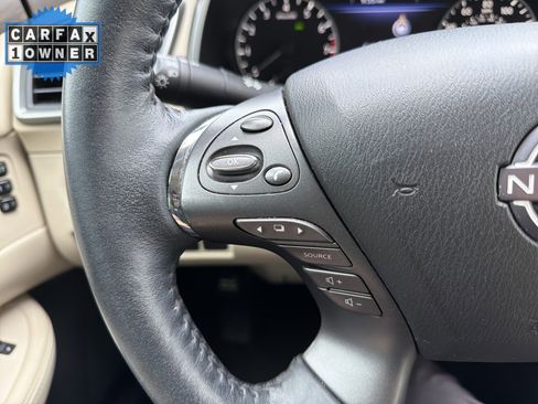 Used 2024 Nissan Murano Platinum w/ Cargo Package AWD/4WD image 19