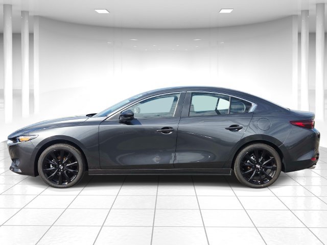 Certified 2026 MAZDA MAZDA3 s Sport FWD image 2