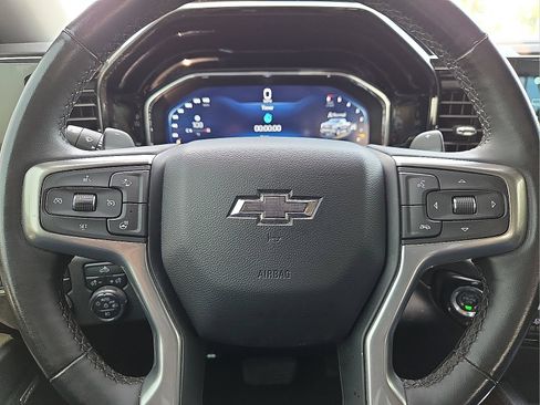 Used 2024 Chevrolet Silverado 1500 RST w/ Convenience Package II AWD/4WD image 24