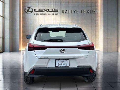 Certified 2025 Lexus UX 300h AWD image 6