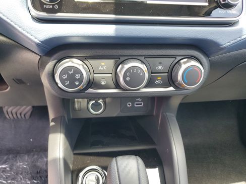 New 2025 Nissan Versa SV w/ Trunk Package image 24