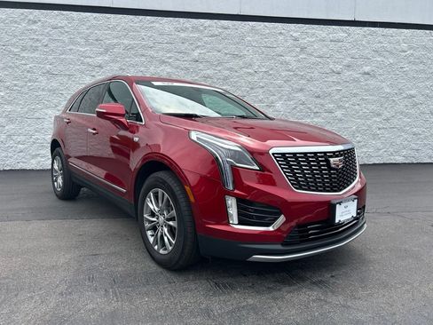 Used 2023 Cadillac XT5 Premium Luxury AWD/4WD image 8