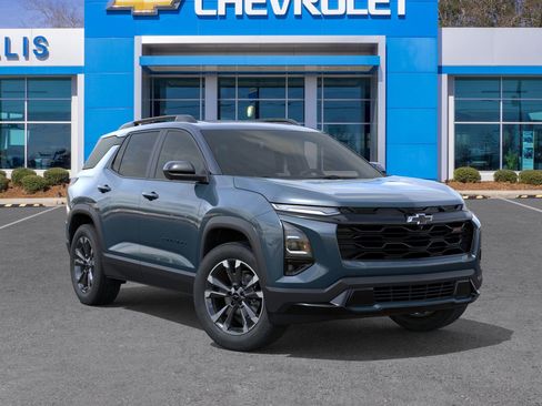 New 2026 Chevrolet Equinox RS image 8