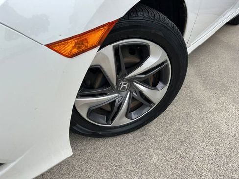 Used 2020 Honda Civic LX image 9
