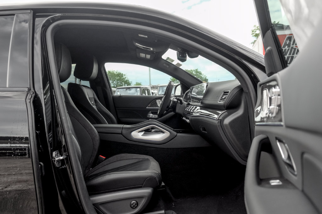 New 2026 Mercedes-Benz GLE 53 AMG 4MATIC Coupe image 22