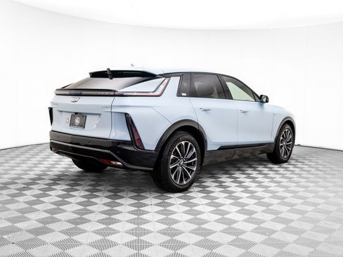 New 2026 Cadillac Lyriq Sport image 6