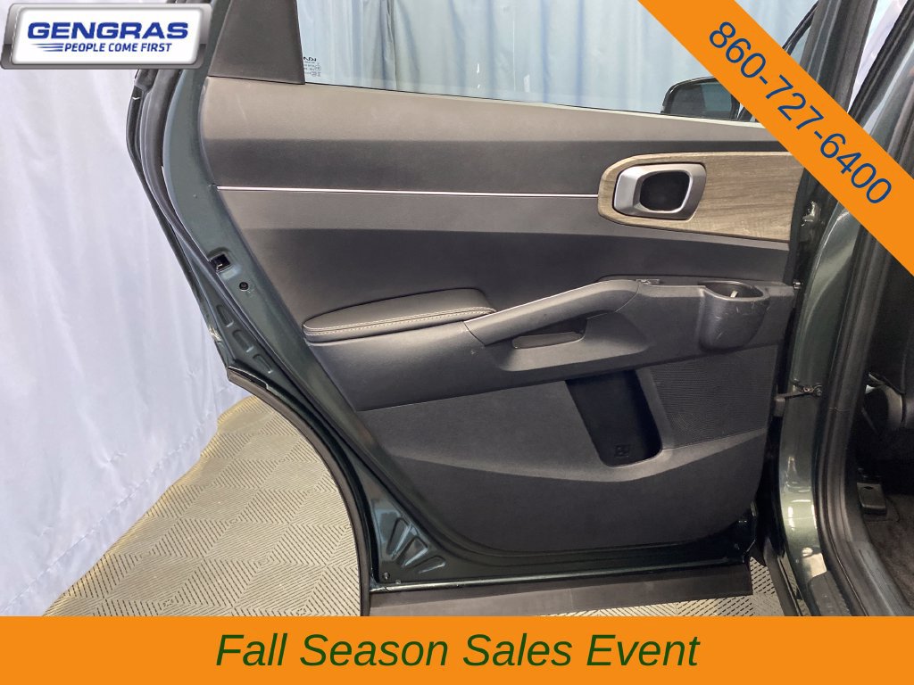 Used 2023 Kia Sorento X-Line EX AWD/4WD image 23