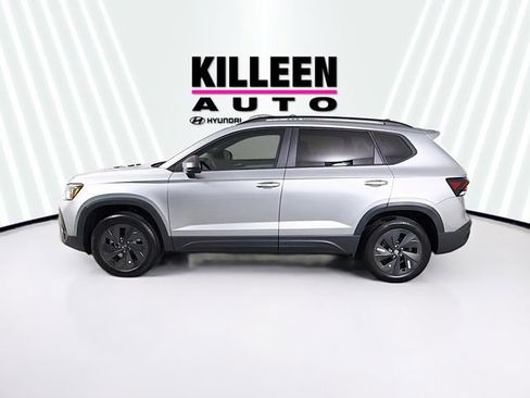 New 2026 Volkswagen Taos S image 4