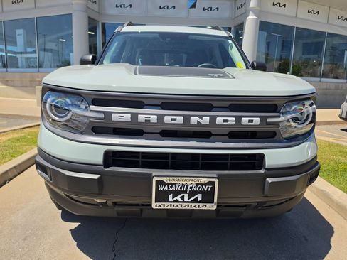 Used 2024 Ford Bronco Sport Big Bend AWD/4WD image 2