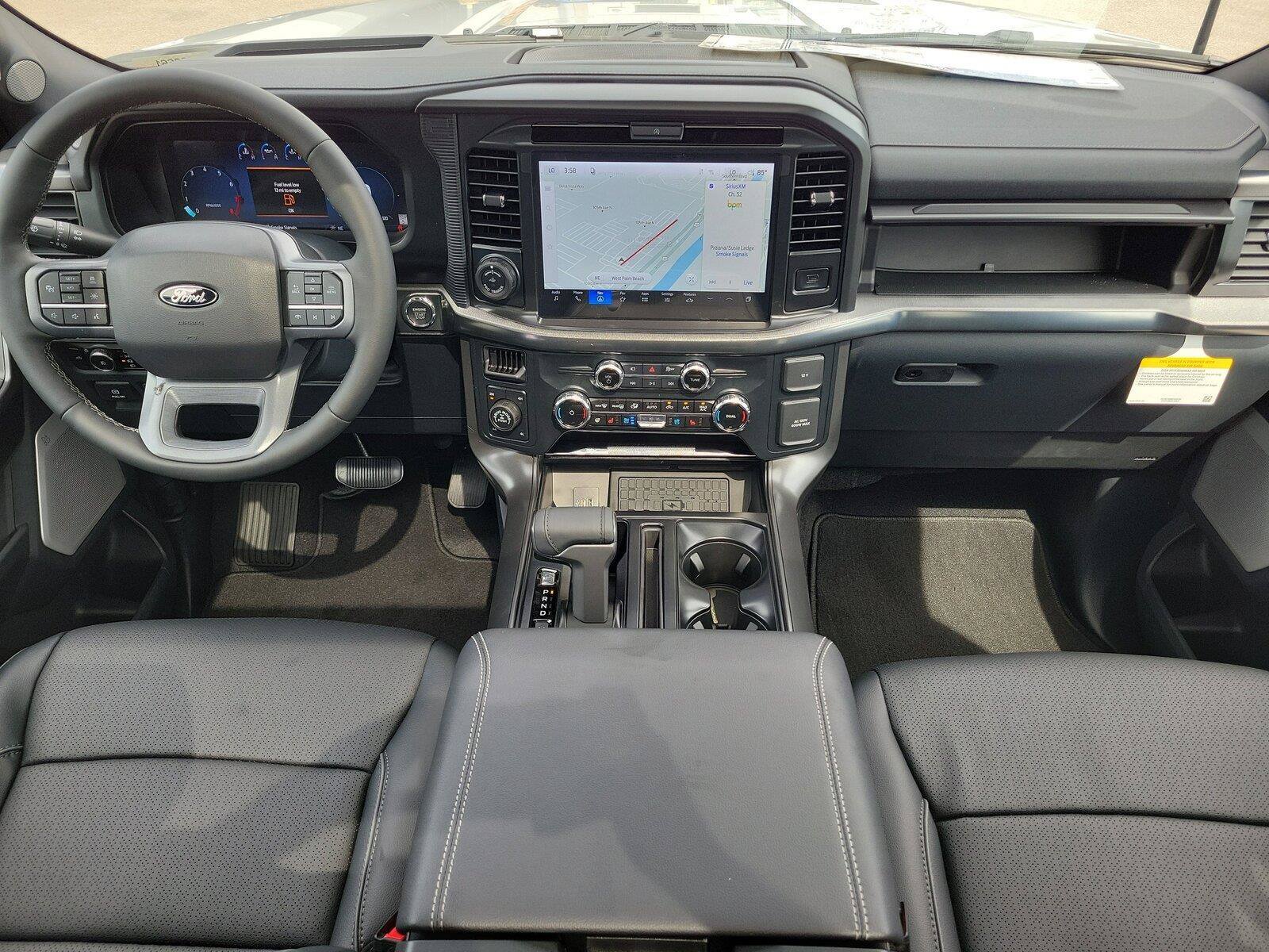New 2026 Ford F150 Lariat w/ Equipment Group 502A High AWD/4WD image 14