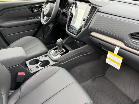 New 2025 Subaru Forester Limited image 16