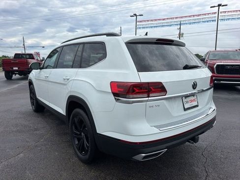 Used 2023 Volkswagen Atlas SE FWD image 6
