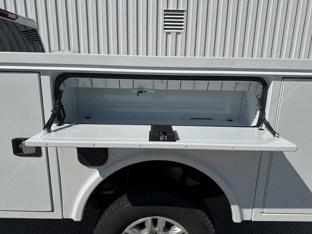 New 2025 Chevrolet Silverado 2500 W/T w/ WT Convenience Package AWD/4WD image 16
