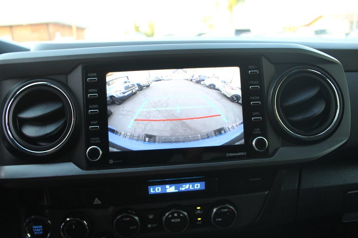 Used 2021 Toyota Tacoma TRD Sport AWD/4WD image 30