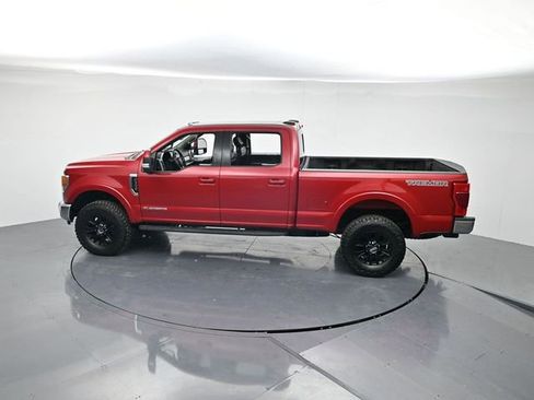 Used 2021 Ford F350 Lariat w/ Tremor Off-Road Package image 42