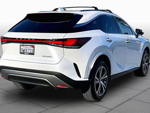 Used 2026 Lexus RX 350 Premium w/ Accessory Package (2T) FWD image 12