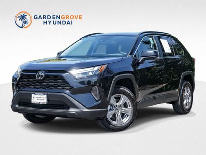 Used 2025 Toyota RAV4 LE