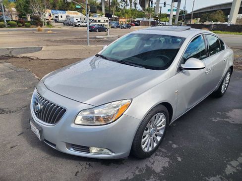 Used 2011 Buick Regal CXL w/ RL6 Preferred Equipment Group image 1