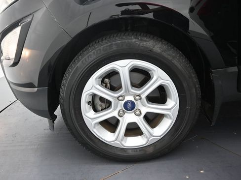 Used 2020 Ford EcoSport SE FWD image 42