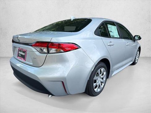 New 2026 Toyota Corolla LE FWD image 3