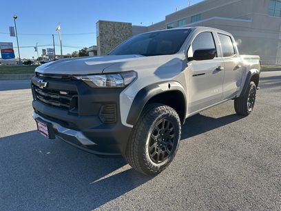 New 2026 Chevrolet Colorado Trail Boss