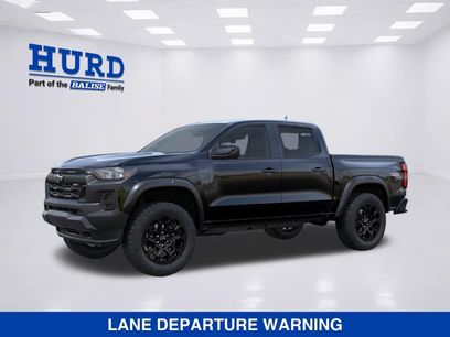 New 2026 Chevrolet Colorado Trail Boss