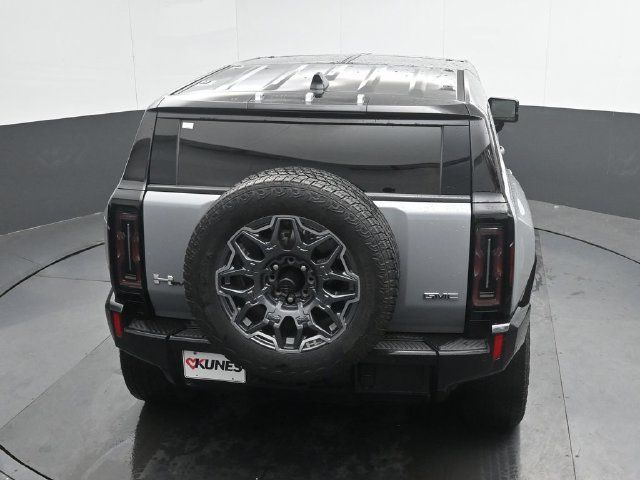 Used 2025 GMC Hummer EV 3X AWD/4WD image 24