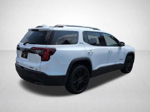 Used 2023 GMC Acadia SLE w/ Elevation Edition AWD/4WD image 10