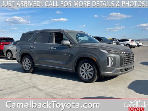 Used 2025 Hyundai Palisade SEL FWD image 1