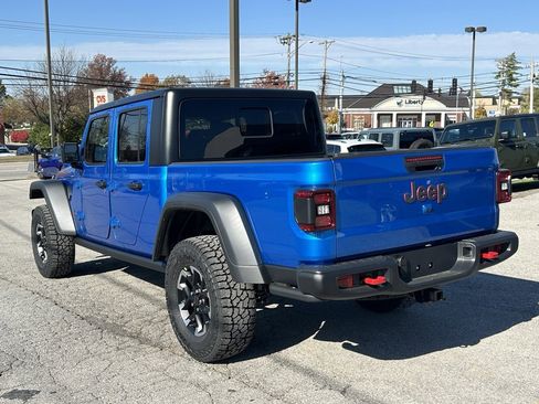 New 2026 Jeep Gladiator Rubicon image 9