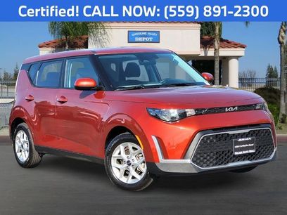 Certified 2025 Kia Soul LX w/ LX Technology Package