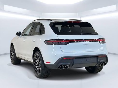 New 2026 Porsche Macan AWD/4WD image 8