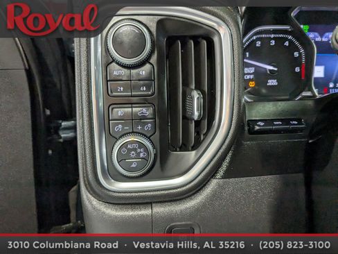 Used 2019 GMC Sierra 1500 AT4 w/ AT4 Premium Package image 17