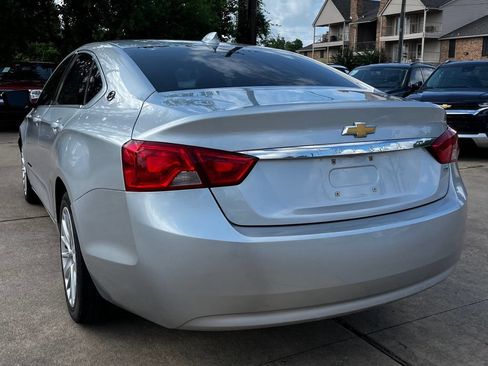 Used 2016 Chevrolet Impala LS FWD image 9