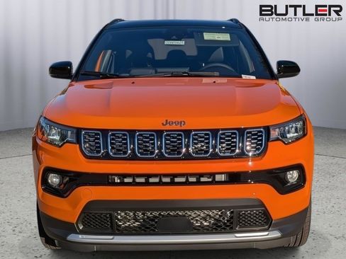 New 2026 Jeep Compass Limited AWD/4WD image 9