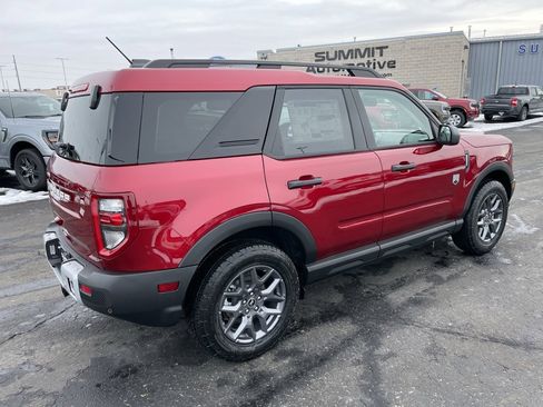 New 2025 Ford Bronco Sport Big Bend image 4