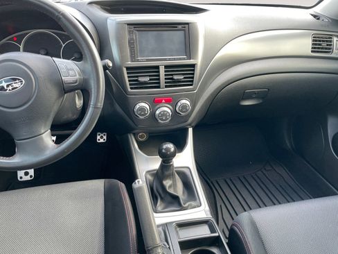 Used 2010 Subaru Impreza WRX Sedan w/ SPT Exhaust Pkg 1A image 12