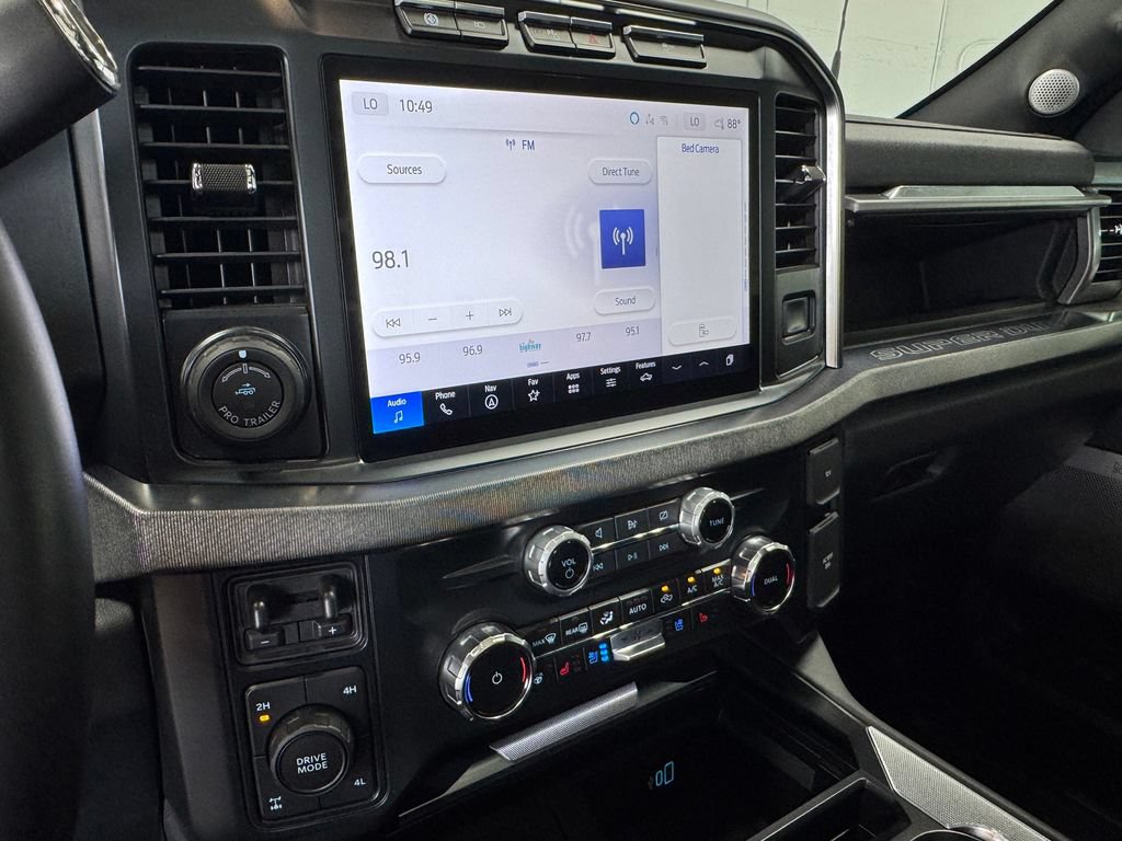 Used 2024 Ford F250 Platinum AWD/4WD image 19