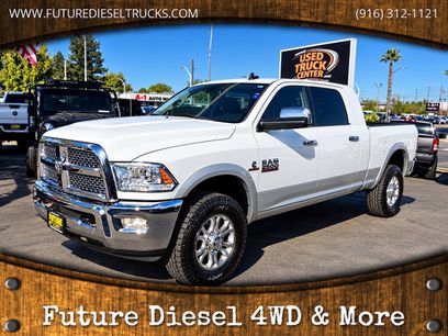 Used 2014 RAM 2500 Laramie w/ Protection Group