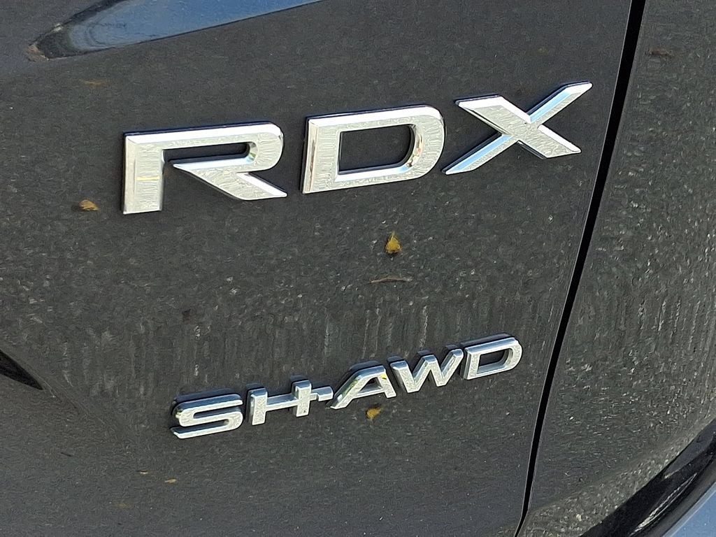 Used 2021 Acura RDX AWD image 34