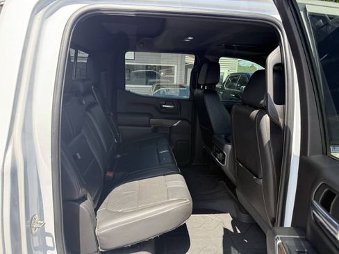 Used 2020 Chevrolet Silverado 1500 High Country AWD/4WD image 12