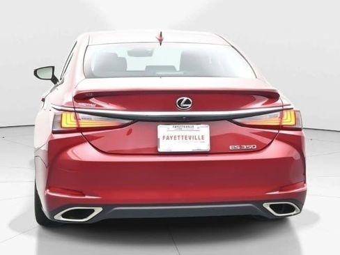 Used 2022 Lexus ES 350 w/ Premium Package image 8