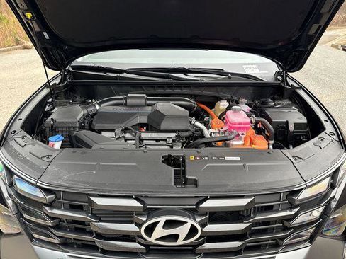 New 2025 Hyundai Tucson SEL image 18