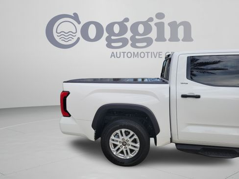 Certified 2025 Toyota Tundra SR5 w/ SR5 Convenience Package RWD image 33
