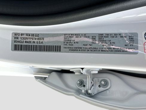 New 2026 RAM 1500 Big Horn image 35