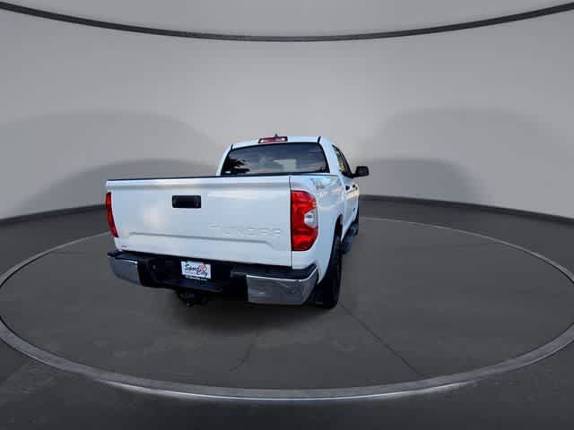 Used 2021 Toyota Tundra SR5 w/ SR5 Leather Package RWD image 7