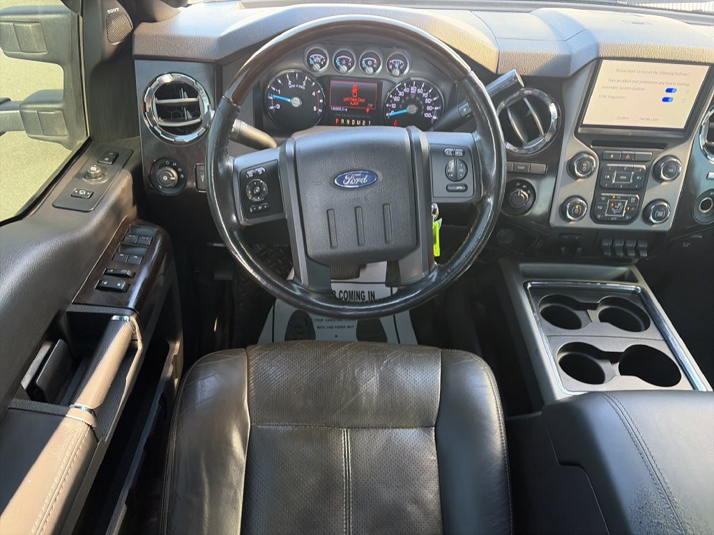Used 2013 Ford F450 Platinum AWD/4WD image 15